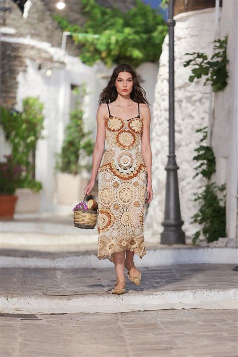 dolce gabbana puglia show|dolce and gabbana alta moda.